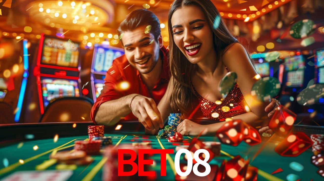 bet08 - cassino ao vivo